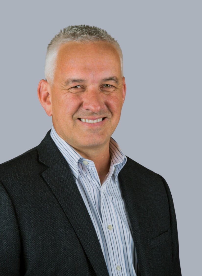 Headshot of Larry Haas